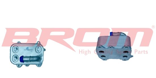 YAĞ SOĞUTUCUSU VW5008 A6 2.0TDI (11-14) resmi