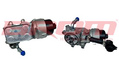 YAĞ SOĞUTUCUSU KOMPLE VW5010 P307 2.0 HDI C5 (01-) 2.0 HDI 2.2 HDI 3.0 V6 resmi
