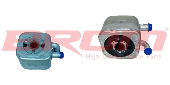 YAĞ SOĞUTUCUSU PASSAT 2.5TDI (03-05) A4-A6-A8 (00-05) SUPERB (01-08) resmi