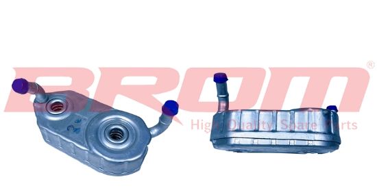 YAĞ SOGUTUCUSU OTOMATİK VİTES CORDOBA IBIZA TOLEDO GOLF3 PASSAT POLO T4 resmi