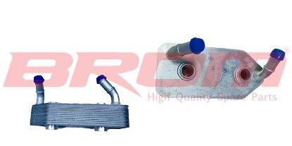 YAĞ SOGUTUCUSU OTOMATİK VİTES GOLF4 BORA A3 LEON TOLEDO 96-03 1.6-1.8 BEN resmi