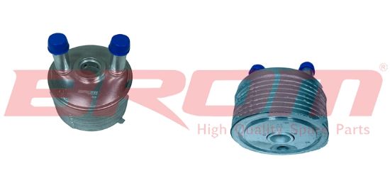 YAĞ SOGUTUCUSU CADDY-GOLF5-GOLF6-JETTA-A3 1.4 TSI-1.6 FSI-1.9 TDI 2004-2010 resmi