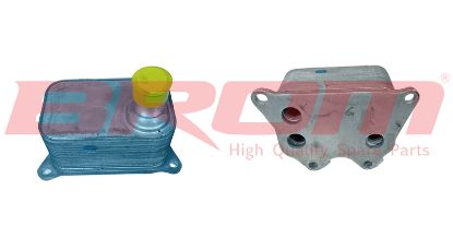 YAĞ SOGUTUCUSU AMAROK-BEETLE-CC-JETTA-PASSAT-A4-Q3-OCTAVIA-SUPERB 2.0 TF resmi