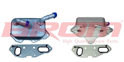 YAĞ SOĞUTUCUSU TOUAREG (11+) A4-A5-A6-A7-A8-Q5-Q7 (03+) FSI TFSI resmi