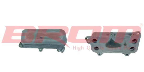 YAĞ SOGUTUCUSU TRANSPORTER T5 TOUAREG 2.5 TDI 2004-2010 (130PS) resmi