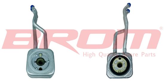 YAĞ SOĞUTUCUSU BORULU GOLF IV-BORA-LEON-TOLEDO BCB 1.6 resmi