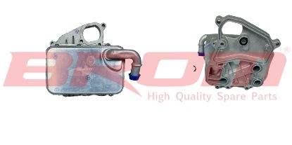 YAĞ SOĞUTUCUSU AUDI A4-A5-A6-A7-A8-Q5-Q7-VOLKSWAGEN TOUAREG resmi