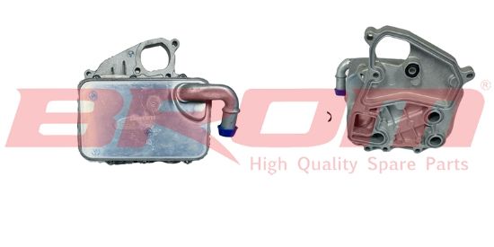 YAĞ SOĞUTUCUSU AUDI A4-A5-A6-A7-A8-Q5-Q7-VOLKSWAGEN TOUAREG resmi