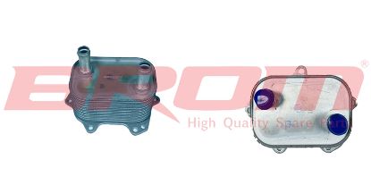 YAĞ SOĞUTUCUSU VW5032 CADDY PASSAT GOLF (13-) A3 CLHA resmi