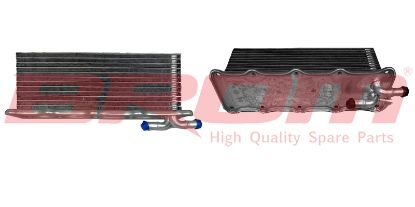 YAĞ SOĞUTUCUSU VW5035 A3 1.4 TFSI IBIZA LEON FABIA OCTAVIA POLO JETTA 1.2 TSI PA resmi