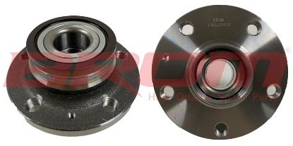 PORYALI ARKA BİLYA VW61003 TRANSPORTER T5 T6 (03-) (32X136X84) (805409B) resmi