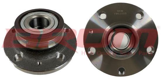 PORYALI ARKA BİLYA VW61003 TRANSPORTER T5 T6 (03-) (32X136X84) (805409B) resmi