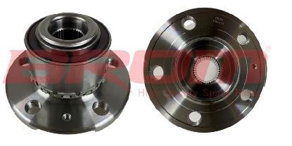 PORYA ÖN BİLYALI VW61010 POLO 1.2 1.4 16V FABIA CORDOBA IBIZA A2 ABSLİ 5BİJON resmi