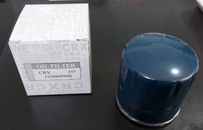 YAĞ FİLTRESİ CRX257 CLIO IV 1.5 DCİ CAPTUR KANGO II MEGANE III DOKKER LODGY resmi