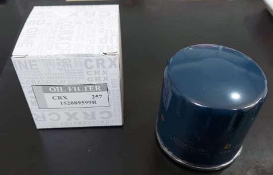 YAĞ FİLTRESİ CRX257 CLIO IV 1.5 DCİ CAPTUR KANGO II MEGANE III DOKKER LODGY resmi