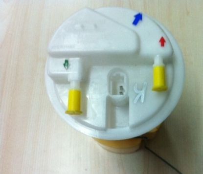 DEPO ŞAMANDIRASI CRX285 PJ285 CLIO 1.5 DCI (01-09) K9K resmi