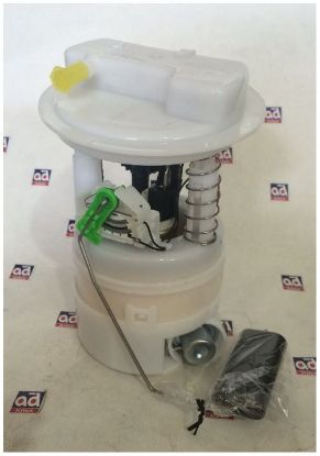 DEPO ŞAMANDIRASI CRX293 PJ293 LOGAN DUSTER SANDERO STEPWAY 1.6 resmi