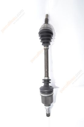 AKS KOMPLE SAĞ RE5205 MEGANE-II 1.5 DCİ BENZİNLİ DİZEL resmi