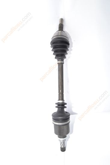 AKS KOMPLE SAĞ RE5205 MEGANE-II 1.5 DCİ BENZİNLİ DİZEL resmi