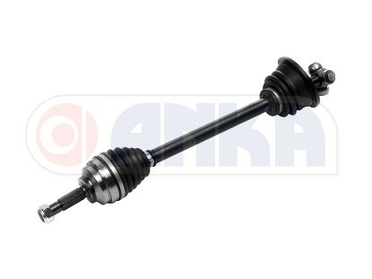 AKS KOMPLE ÖN SOL RE5211 CLIO 1.5 DCİ 1.4 1.6 KANGO 1.9 resmi