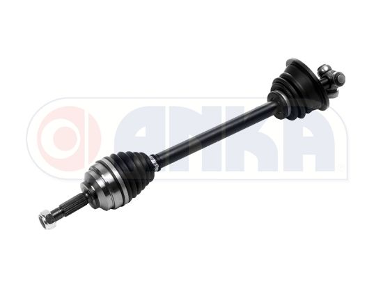 AKS KOMPLE ÖN SOL RE5211 CLIO 1.5 DCİ 1.4 1.6 KANGO 1.9 resmi