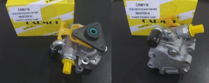 DİREKSİYON POMPASI CRM116 MASTER-III 2.3 DCI resmi