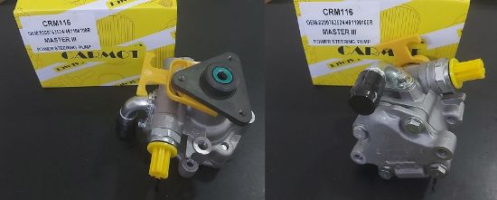 DİREKSİYON POMPASI CRM116 MASTER-III 2.3 DCI resmi
