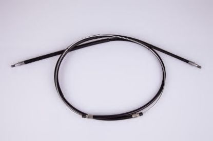 EL FREN TELİ ARKA SAĞ 1102.736 FIAT 500 (07-) PANDA ABARTH (DİSKLİ) resmi