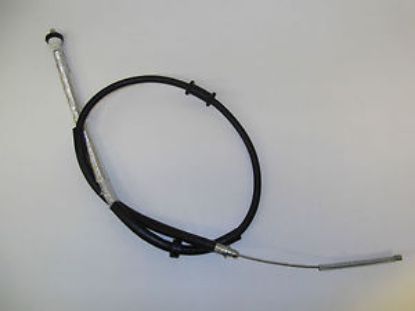 EL FREN TELİ ARKA SOL 1102.751 PANDA 06-> 1.3MTJT (55 KW) resmi