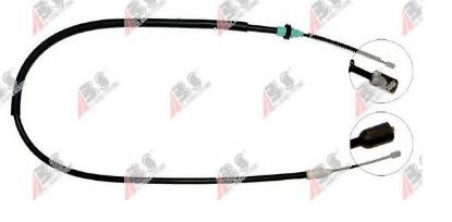 EL FREN TELİ SOL 1402.018 CLIO SYMBOL ABS 7700433238 resmi