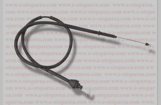 GAZ TELİ 1403.031 CLIO HATCHBACK 1.4 1.6-16V 7700432309 resmi