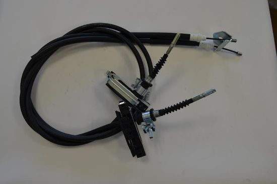 EL FREN TELİ 4602.609 FOCUS (DİSKLİ) resmi