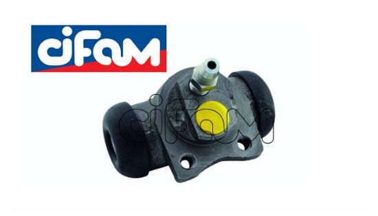 FREN SİLİNDİRİ 101298 ASTRA-F (95-05) CORSA-B 2 DELİK (19,05 mm) resmi