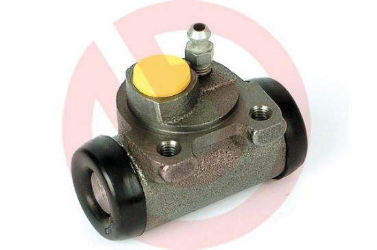 FREN SİLİNDİRİ SAĞ 101568 P106 SAXO 1.4 1.6 (19.5MM) resmi