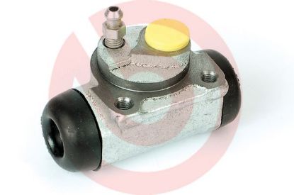 FREN SİLİNDİRİ SAĞ 101578 XSARA ZX P206 P306 (20.6MM) resmi