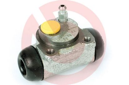 FREN SİLİNDİRİ SOL 101591 R21 MANAGER resmi