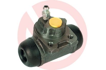 FREN SİLİNDİRİ 101743 CLIO-II 1.2 1.4 SYMBOL 05> LOGAN 04-> SANDERO 08-> 17,46m resmi