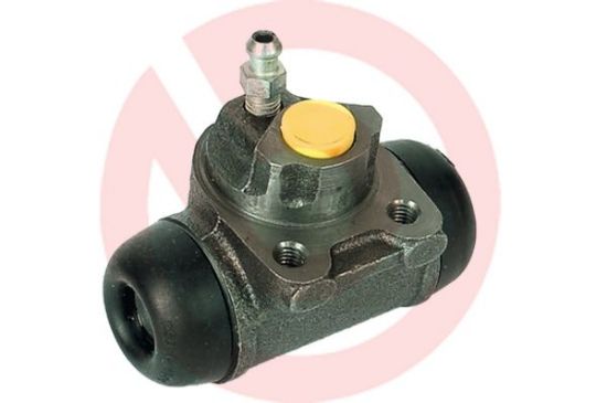 FREN SİLİNDİRİ 101743 CLIO-II 1.2 1.4 SYMBOL 05> LOGAN 04-> SANDERO 08-> 17,46m resmi