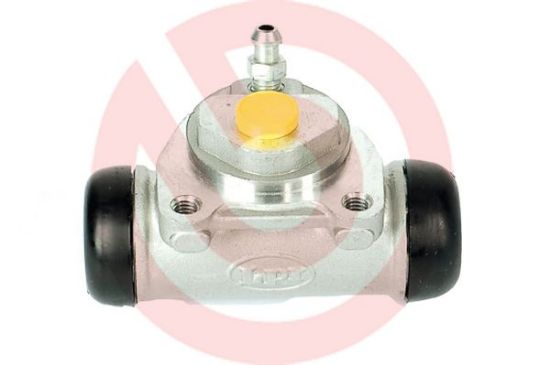 FREN SİLİNDİRİ SOL 101758 KANGO 1.4 1.9 1.5 DCI (22,22mm) resmi