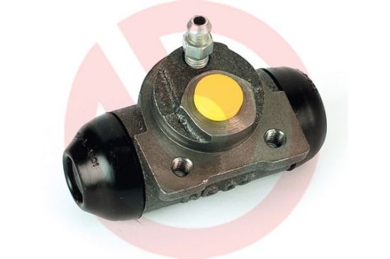 FREN SİLİNDİRİ 101801 MEGANE-I (96-03) 1.4 1.6 ABSLİ (19mm) resmi