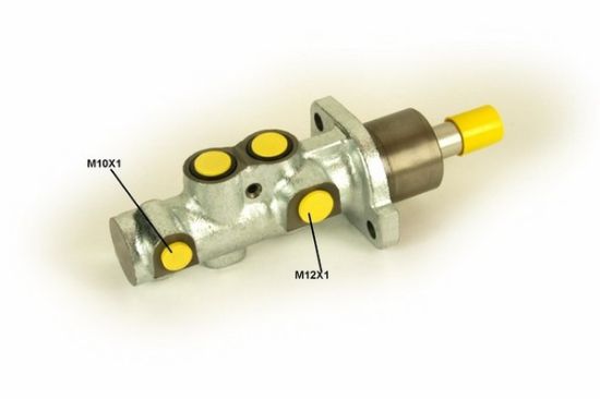 ANA MERKEZ 202358 PARTNER 1.9D (96-05) XSARA 2.0 16V (98-05) +ABS'Lİ (23,81mm) resmi