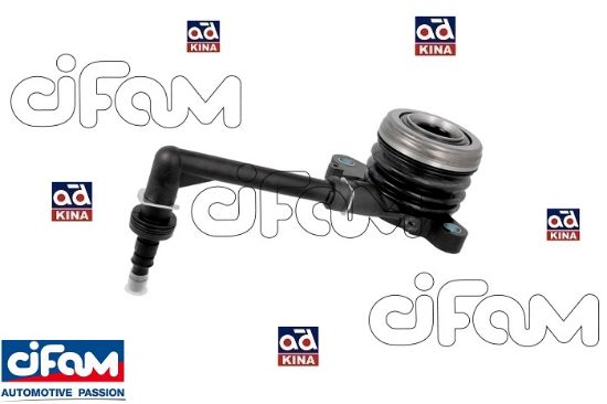 DEB.RULMANI MEGANE-III FLUENCE 1.5 DCI 1.6 16V CLIO-III LAGUNA-III QASHQAI resmi