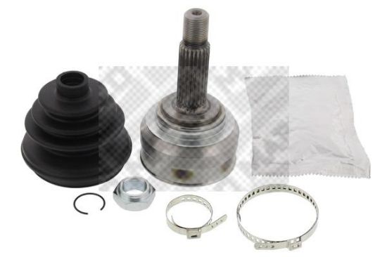 AKS KAFASI DIŞ 607158 FAVORIT 1.3 (90-94) FELICIA resmi