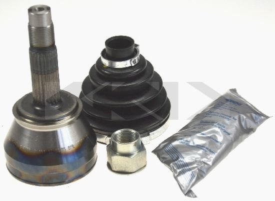 AKS KAFASI DIŞ 607231 PALİO ALBEA 1.6 16V (96-01) -ABSSİZ resmi