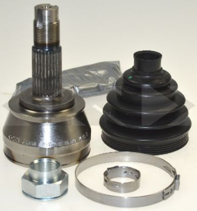 AKS KAFASI DIŞ 607306 MAREA BRAVA BRAVO (00-) 1.6-16V resmi