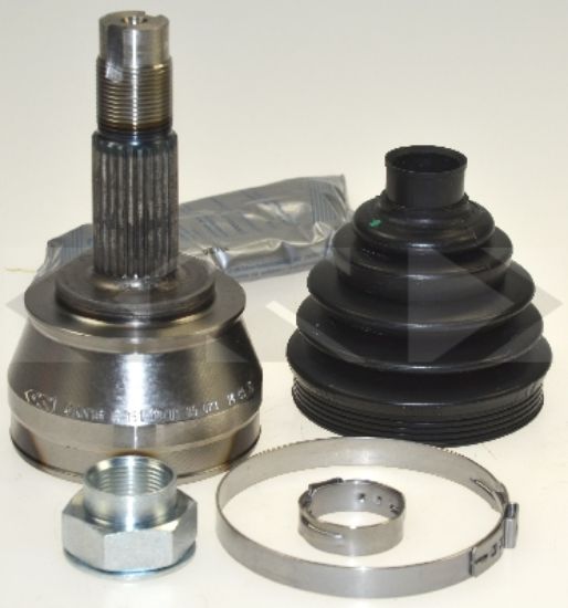 AKS KAFASI DIŞ 607306 MAREA BRAVA BRAVO (00-) 1.6-16V resmi