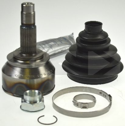 AKS KAFASI DIŞ 607387 DOBLO 1.6 MULTIJET (10-) BRAVO 1.4 T-JET 1.6 (Ç:91x25DİŞ) resmi