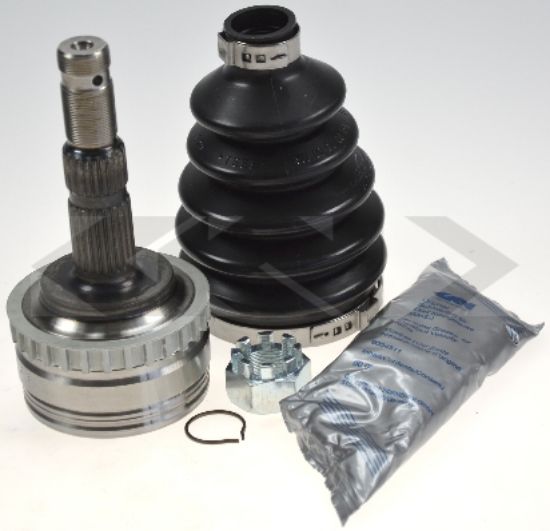 AKS KAFASI DIŞ 607400 CORSA-C 1.3 CDTI (Z13DT) (ÇAP:75,6x22DİŞ) resmi