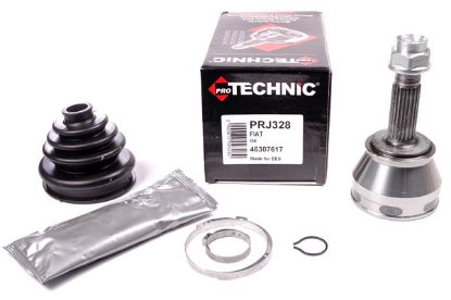 AKS KAFASI DIŞ 607411 PALİO 1.2 ALBEA 1.2 (98-) (ÇAP:80x22DİŞ) resmi