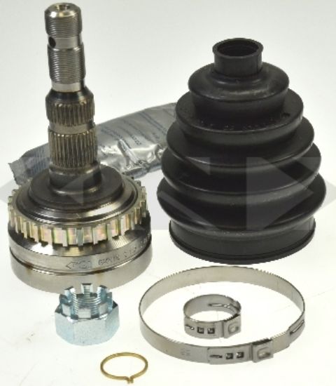 AKS KAFASI DIŞ 607412 VECTRA-B ABSLİ 1.6-16V (96-02) (ÇAP:81x33DİŞ) resmi